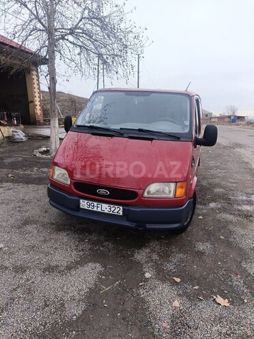 Ford Transit 1998, 416,000 km - 2.5 л - Şəmkir
