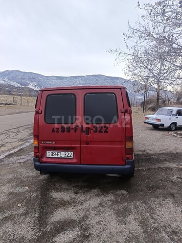 Ford Transit 1998, 416,000 km - 2.5 л - Şəmkir