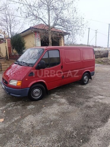 Ford Transit 1998, 416,000 km - 2.5 л - Şəmkir