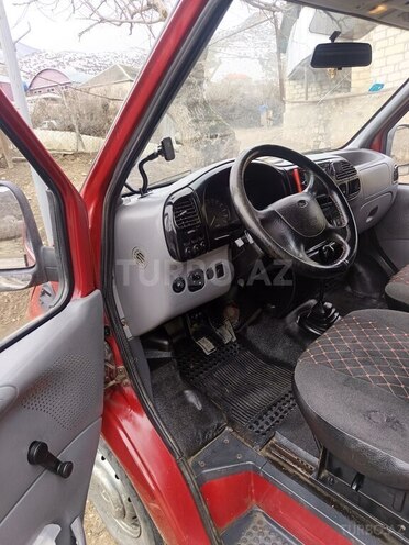 Ford Transit 1998, 416,000 km - 2.5 л - Şəmkir