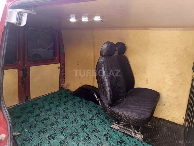 Ford Transit 1998, 416,000 km - 2.5 л - Şəmkir