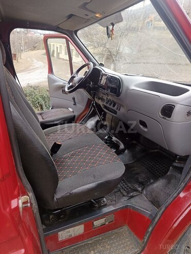 Ford Transit 1998, 416,000 km - 2.5 л - Şəmkir