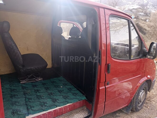 Ford Transit 1998, 416,000 km - 2.5 л - Şəmkir