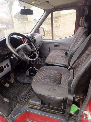 Ford Transit 1998, 416,000 km - 2.5 л - Şəmkir