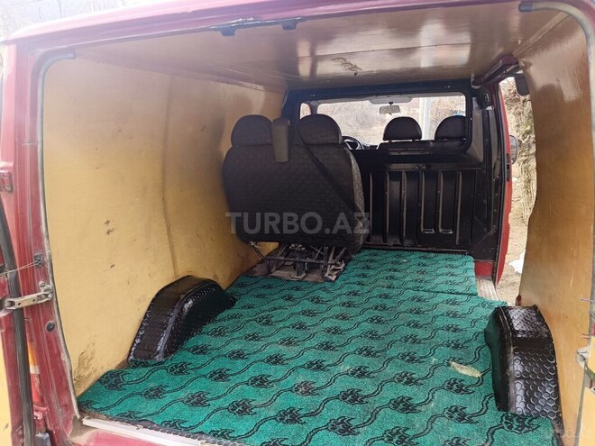Ford Transit 1998, 416,000 km - 2.5 л - Şəmkir