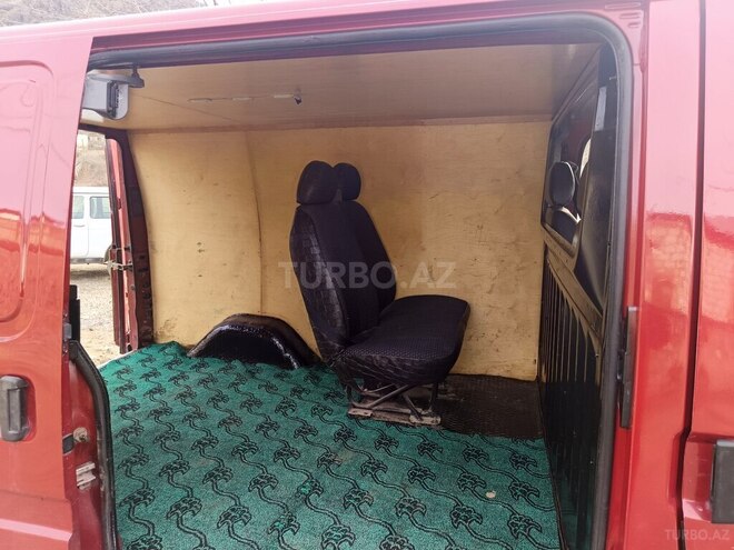 Ford Transit 1998, 416,000 km - 2.5 л - Şəmkir
