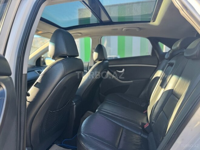 Hyundai i30 2012, 187,000 km - 1.6 l - Bakı