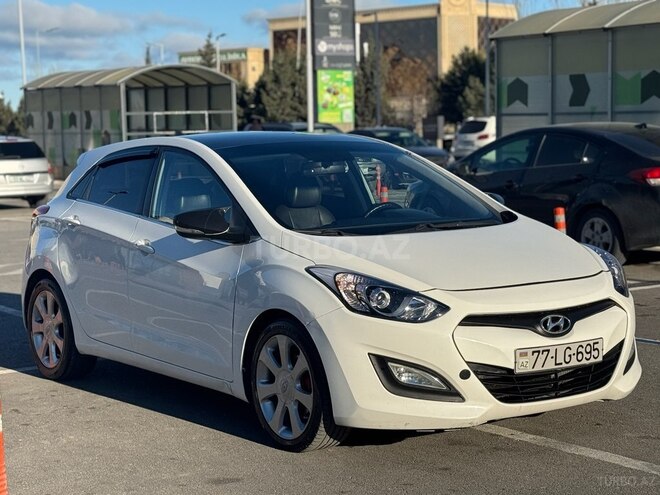 Hyundai i30 2012, 187,000 km - 1.6 l - Bakı