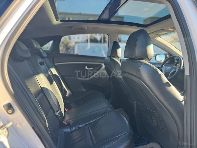 Hyundai i30 2012, 187,000 km - 1.6 l - Bakı