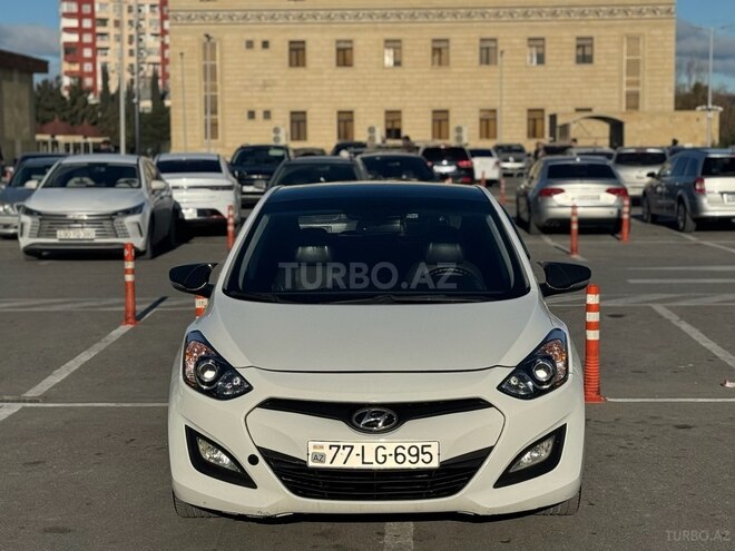 Hyundai i30 2012, 187,000 km - 1.6 l - Bakı