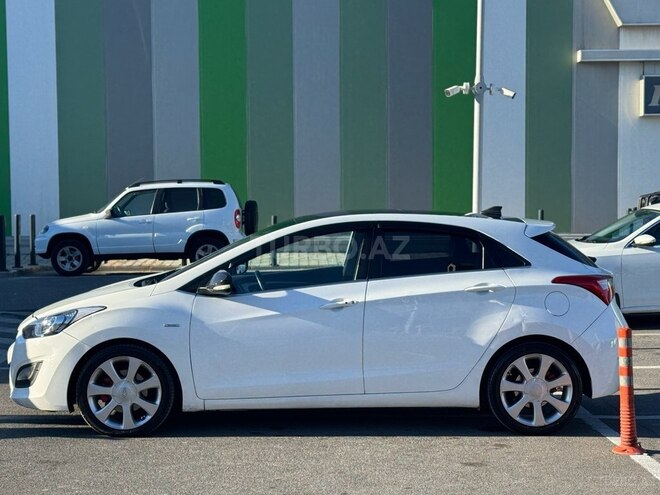 Hyundai i30 2012, 187,000 km - 1.6 l - Bakı