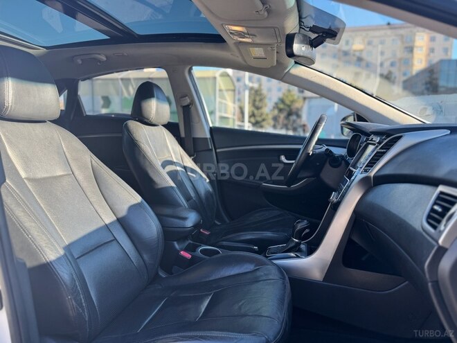 Hyundai i30 2012, 187,000 km - 1.6 l - Bakı