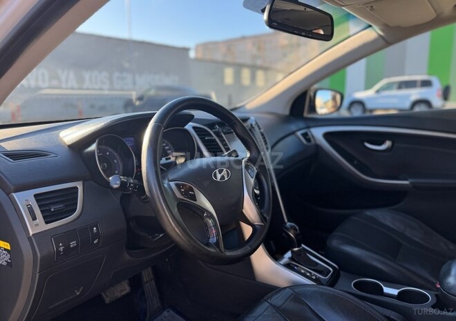 Hyundai i30 2012, 187,000 km - 1.6 l - Bakı