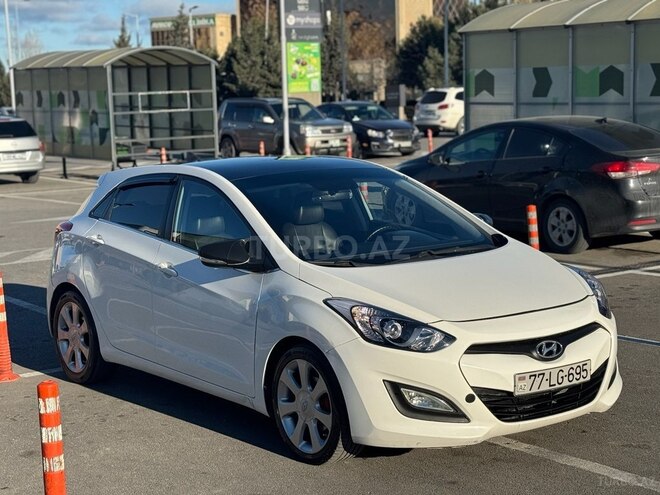 Hyundai i30 2012, 187,000 km - 1.6 l - Bakı