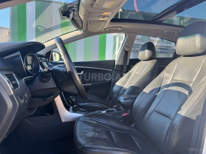 Hyundai i30 2012, 187,000 km - 1.6 l - Bakı