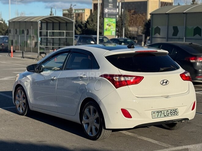 Hyundai i30 2012, 187,000 km - 1.6 l - Bakı
