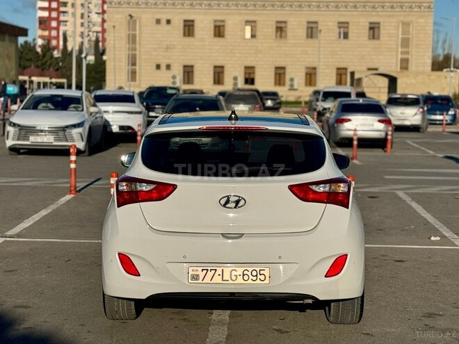 Hyundai i30 2012, 187,000 km - 1.6 l - Bakı