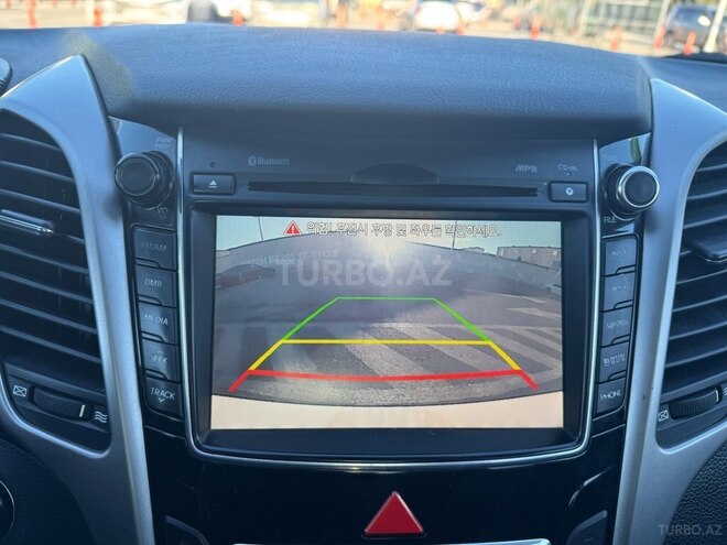 Hyundai i30 2012, 187,000 km - 1.6 l - Bakı