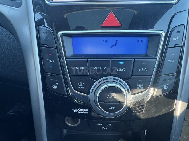 Hyundai i30 2012, 187,000 km - 1.6 l - Bakı