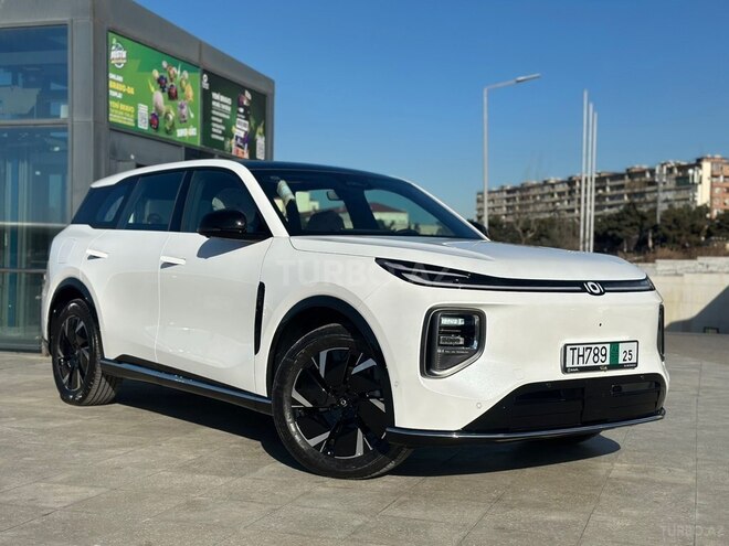 Changan  2025, 0 km - 1.5 l - Bakı