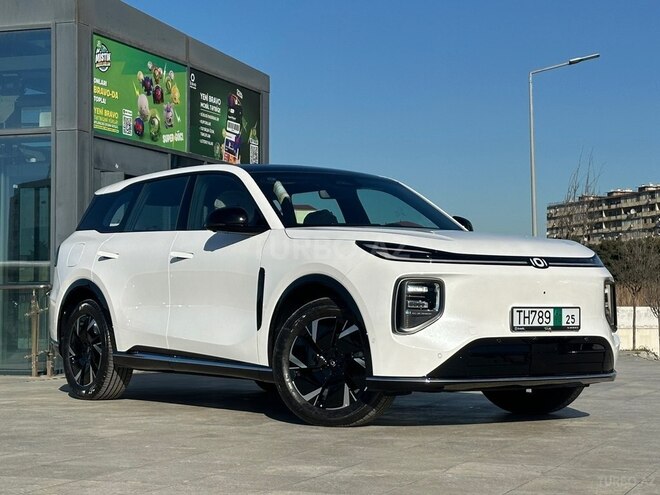 Changan  2025, 0 km - 1.5 l - Bakı