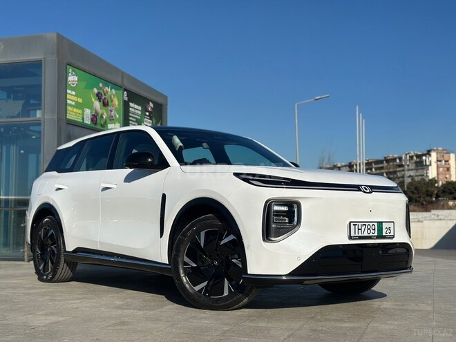 Changan  2025, 0 km - 1.5 l - Bakı