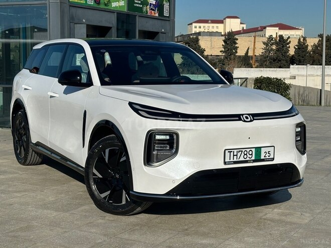 Changan  2025, 0 km - 1.5 l - Bakı