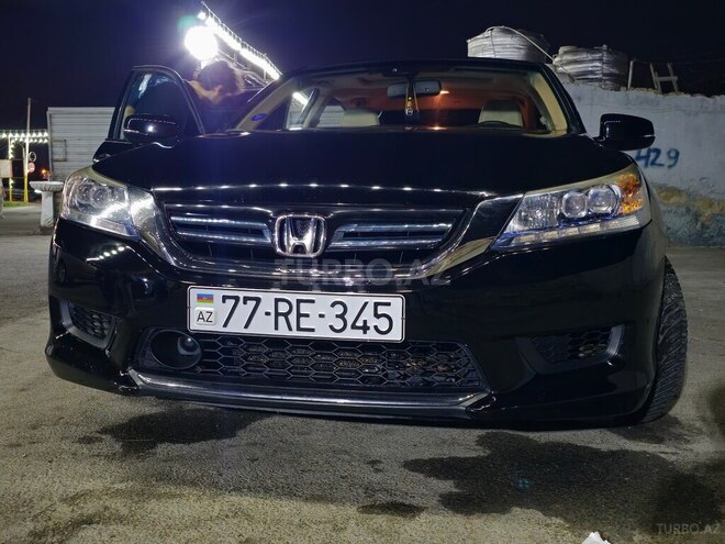 Honda Accord-1
