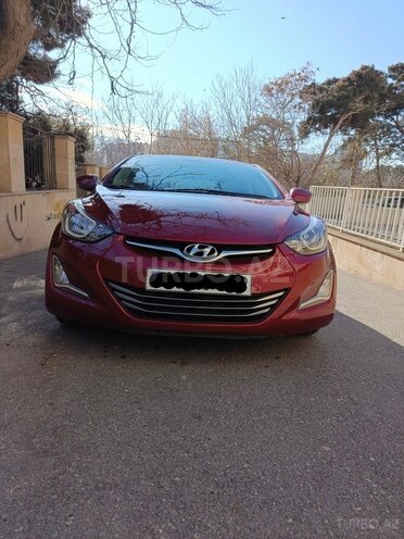 Hyundai Elantra 2014, 223,000 km - 1.8 l - Bakı