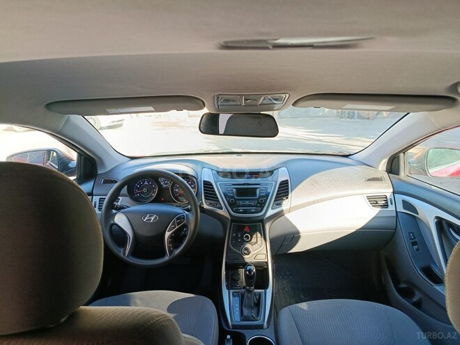 Hyundai Elantra 2014, 223,000 km - 1.8 l - Bakı