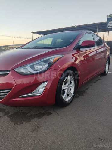 Hyundai Elantra 2014, 223,000 km - 1.8 l - Bakı