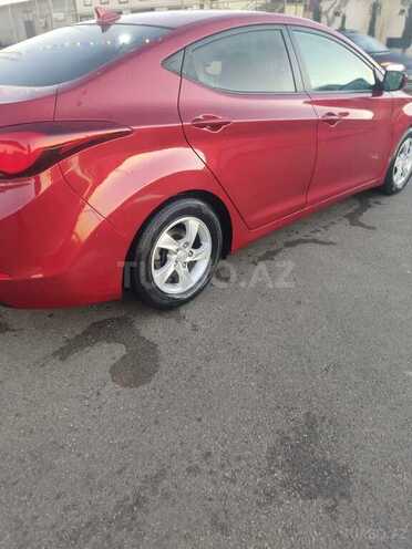 Hyundai Elantra 2014, 223,000 km - 1.8 l - Bakı
