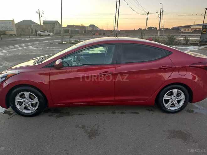 Hyundai Elantra 2014, 223,000 km - 1.8 l - Bakı