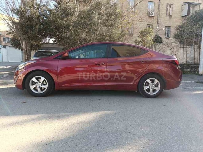 Hyundai Elantra 2014, 223,000 km - 1.8 l - Bakı