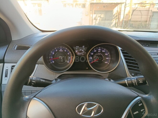 Hyundai Elantra 2014, 223,000 km - 1.8 l - Bakı