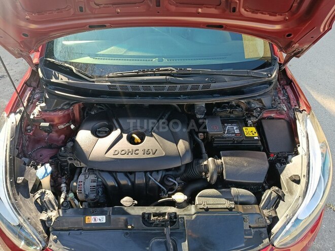 Hyundai Elantra 2014, 223,000 km - 1.8 l - Bakı