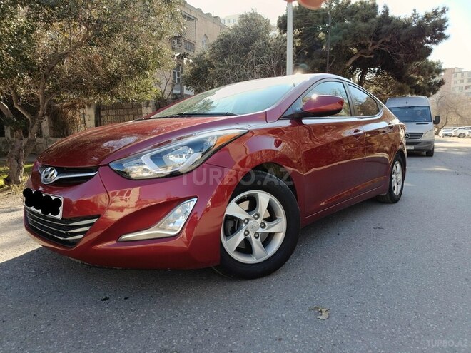 Hyundai Elantra 2014, 223,000 km - 1.8 l - Bakı
