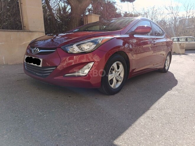 Hyundai Elantra 2014, 223,000 km - 1.8 l - Bakı