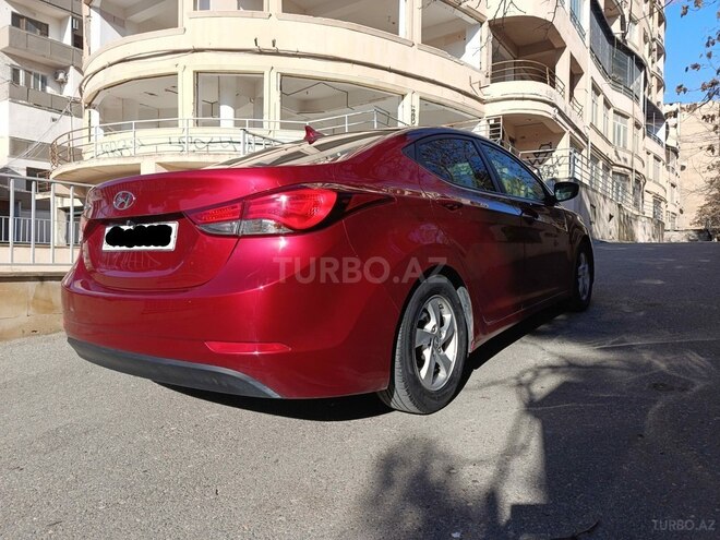Hyundai Elantra 2014, 223,000 km - 1.8 l - Bakı