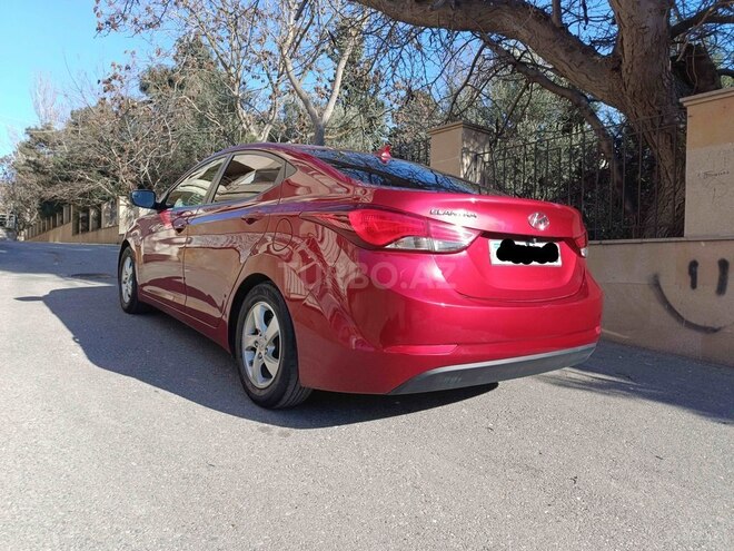 Hyundai Elantra 2014, 223,000 km - 1.8 l - Bakı
