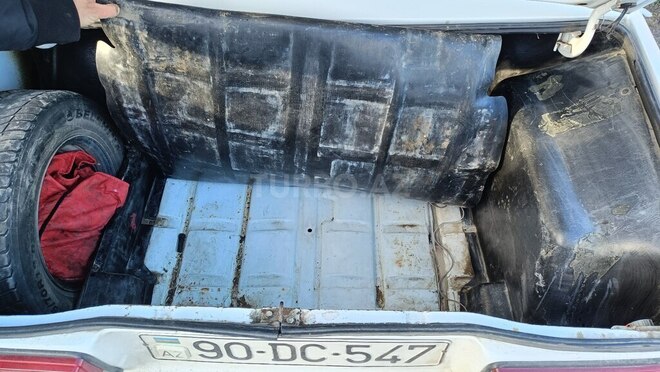 LADA (VAZ) 2107 2008, 64,708 km - 1.6 l - Quba