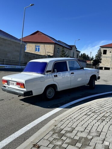 LADA (VAZ) 2107 2009, 106,000 km - 1.6 l - Şamaxı