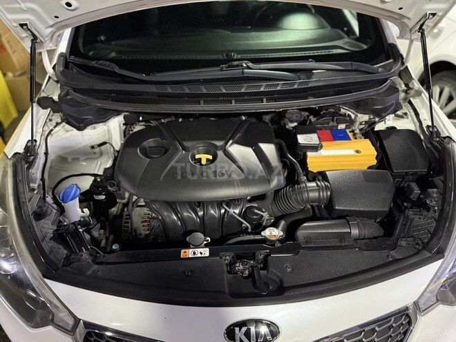 Kia Cerato 2013, 156,700 km - 2.0 l - Bakı