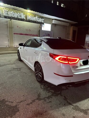 Kia Optima 2014, 285,000 km - 2.0 l - Bakı