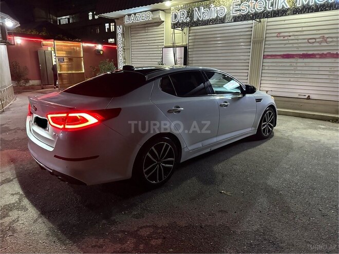 Kia Optima 2014, 285,000 km - 2.0 l - Bakı