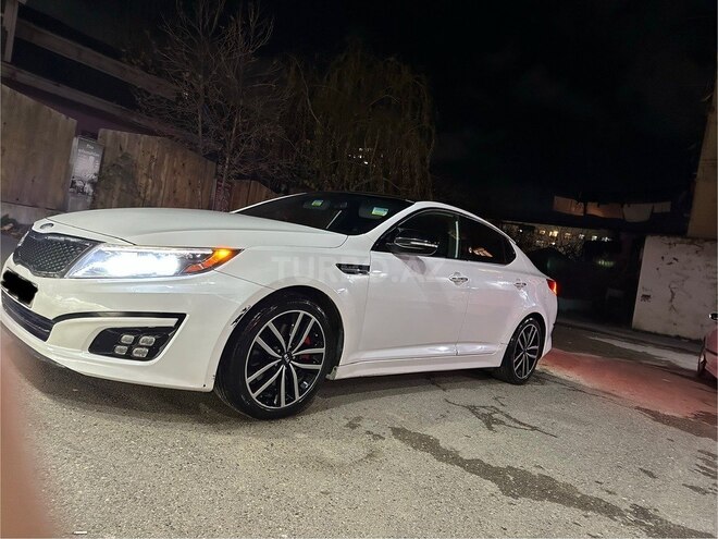 Kia Optima 2014, 285,000 km - 2.0 l - Bakı