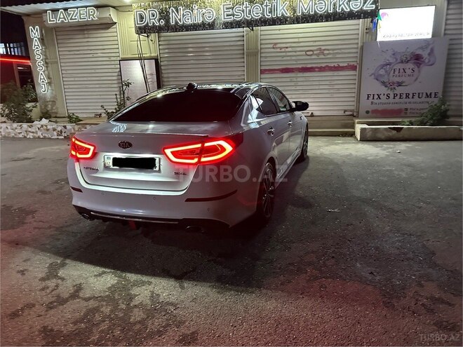 Kia Optima 2014, 285,000 km - 2.0 l - Bakı