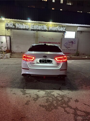 Kia Optima 2014, 285,000 km - 2.0 l - Bakı