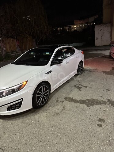 Kia Optima 2014, 285,000 km - 2.0 l - Bakı