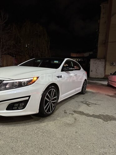 Kia Optima 2014, 285,000 km - 2.0 l - Bakı